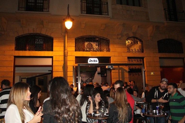 Joker Bar Opening